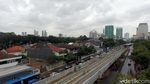 Foto: Penampakan Terkini Proyek MRT Jakarta