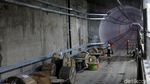 Beroperasi 2019, Proyek MRT Jakarta Dikebut Siang Malam