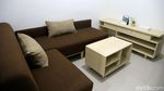 Jelang Asian Games, Begini Kondisi Wisma Atlet di Kemayoran