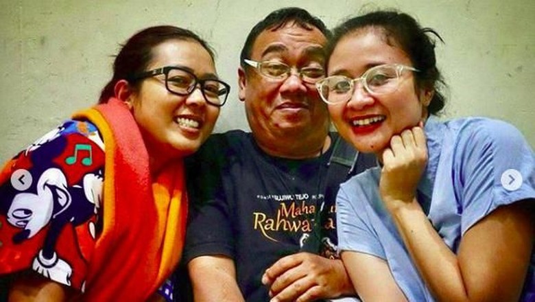 Komedian Gareng Rakasiwi Meninggal Dunia Komedian Gareng Rakasiwi Meninggal Dunia