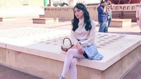 Usai pernyataan sang suami, dara berusia 25 tahun tersebut itupun kini menjaga tampilannya. (Dok. Instagram/dylan_sahara)