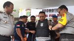 Tampang Polisi Gadungan yang 39 Kali Perkosa dan Peras Korbannya