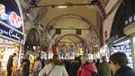 Foto: Grand Bazaar Istanbul, Rujukan Anies-Sandi Buat Tanah Abang