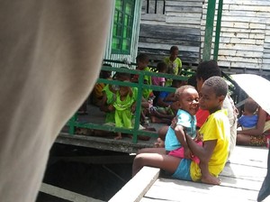 Curhatan Orang Papua Tentang Asmat