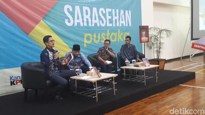 Ketua KPK: Pers Harus Sadarkan Masyarakat soal Ancaman Korupsi