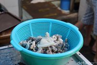 Daging bulus (Shinta/detikTravel)
