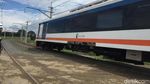 Foto: Melihat Kereta Bandara Soekarno-Hatta Beroperasi Lagi