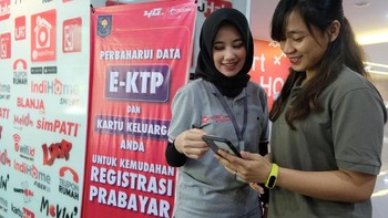 Selain penawaran tersebut, bagi pelanggan yang sudah melakukan registrasi prabayar sebelumnya, Telkomsel juga menghadirkan promo isi ulang pulsa bonus kuota data hingga 5GB dengan Rp 10. Dengan melakukan isi ulang pulsa melalui channel apapun, pelanggan juga akan mendapatkan bonus langsung tambahan cashback 20% saldo TCASH hingga 28 Februari 2018. (Foto: Dok. Telkomsel)