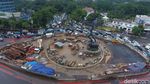 Foto: Penampakan Terkini Proyek MRT Jakarta