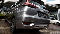 Sebelumnya pertengahan tahun 2017, Mitsubishi merilis Xpander. Xpander berhasil mengganggu dominasi Avanza yang selama ini menjadi mobil terlaris sepanjang 15 tahun mengaspal. Foto: Muhammad Ridho