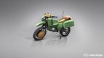 Jika 6 Produsen Mobil Memproduksi Motor