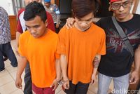 Polisi Tangkap Duet Begal yang Beraksi 50 Kali di Bandung