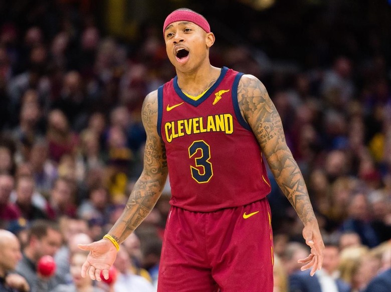Sistem Permainan Lakers Cocok dengan Isaiah Thomas Sistem Permainan Lakers Cocok dengan Isaiah Thomas