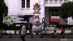Kota Tua Dipercantik untuk Sambut Asian Games