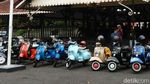 Ribuan Scooters akan Banjiri Purworejo