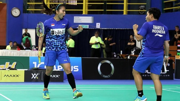 Singkirkan India, Tim Putri Indonesia ke Semifinal