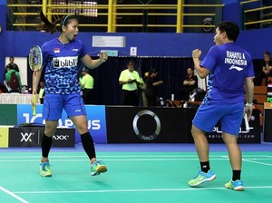 Singkirkan India, Tim Putri Indonesia ke Semifinal