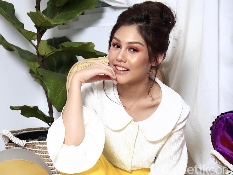 Beredar Akun Facebook Palsu, Vanesha Prescilla Peringatkan Penggemar Beredar Akun Facebook Palsu, Vanesha Prescilla Peringatkan Penggemar