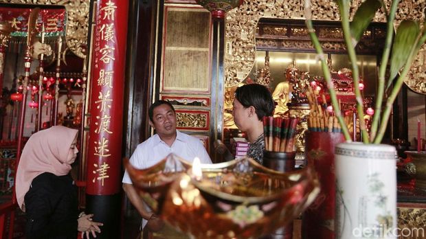 Pasar Semawis, Tempat Seru untuk Rayakan Imlek di Semarang