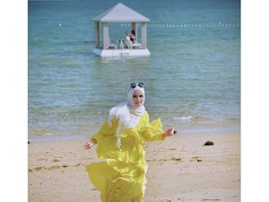 Usai Diperiksa Polisi, di Manakah Angel Lelga?
