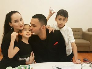 Liburan Keluarga yang Sederhana Tapi Seru Ala Teuku Zacky