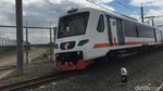 Foto: Melihat Kereta Bandara Soekarno-Hatta Beroperasi Lagi