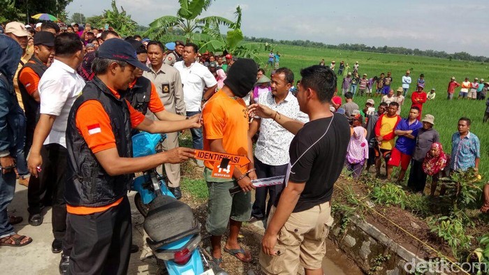 Pembunuhan Tukang Las Direka Ulang, Pelaku Peragakan 22 Adegan