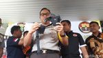 Tampang Polisi Gadungan yang 39 Kali Perkosa dan Peras Korbannya
