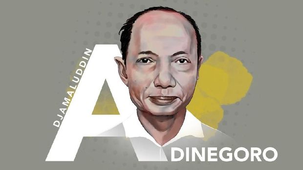 Djamaluddin Adinegoro