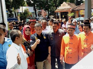 Hore... 10.101 Rumah Tangga di Mojokerto Nikmati Gas Bumi Murah