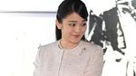 Kemunculan Perdana Putri Jepang Usai Tunda Nikah dengan Pria Biasa