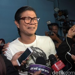 Andhika Isyaratkan Vakum Usai Gonjang-ganjing Kangen Band