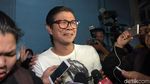 Duh, Pramugari Cantik Teman Andhika Kangen Band Kok Kabur?