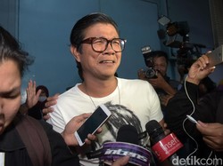 Andika Isyaratkan Vakum Usai Gonjang-ganjing Kangen Band