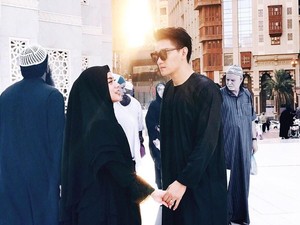 Dylan dan Andi Seventeen Meninggal, Syahrini-Reino Kepergok Barengan