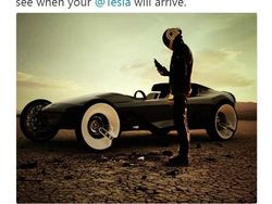 Berkelana ke Mars, Starman dan Tesla Terus Jadi Meme Kocak