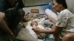 Foto: Rosida yang Telantar di Grogol dan Hampir Lahirkan Anak di Jalan