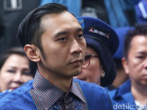 Jokowi Bolehkan Kereta Cepat Dibiayai APBN, Ibas Bertanya-tanya