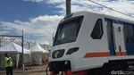 Foto: Melihat Kereta Bandara Soekarno-Hatta Beroperasi Lagi