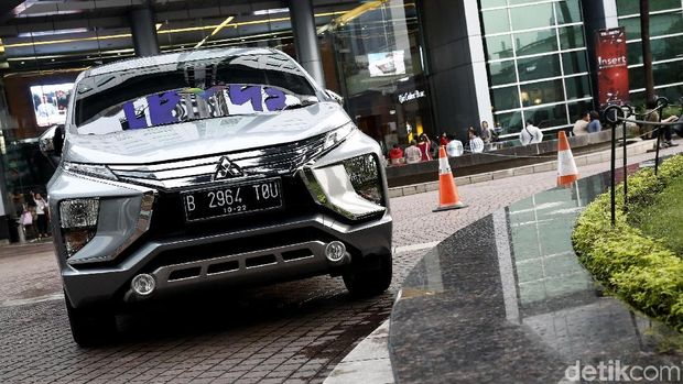 Harga Mitsubishi Xpander Maret 2020
