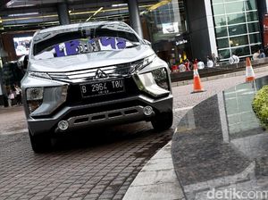 Dipimpin Xpander, Ini Daftar 20 Mobil Terlaris di Indonesia