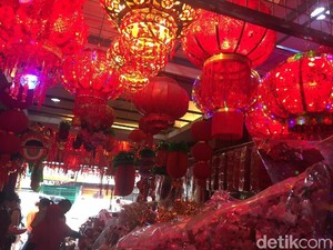 Ini Peluang Bisnis Menggiurkan Jelang Imlek