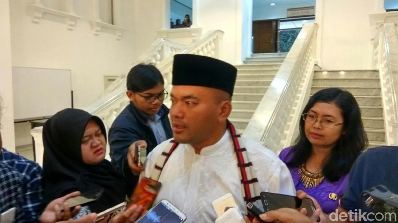 Serapan Anggaran Masih Rendah, Dinas SDA DKI Target Capai 80 Persen Serapan Anggaran Masih Rendah, Dinas SDA DKI Target Capai 80 Persen