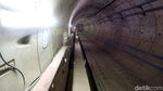 Foto: Megahnya Terowongan MRT Jakarta yang Bisa Bertahan 100 Tahun