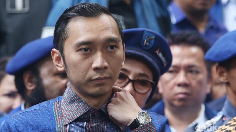 Soal Kabinet Jokowi, Ibas: Demokrat Hanya Menonton dan Melihat Soal Kabinet Jokowi, Ibas: Demokrat Hanya Menonton dan Melihat