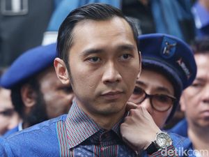 Soal Kabinet Jokowi, Ibas: Demokrat Hanya Menonton dan Melihat