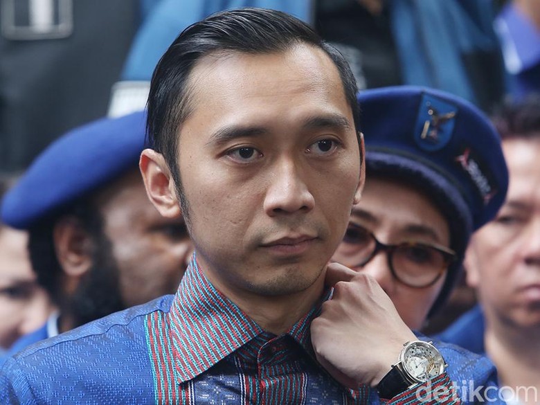 Demokrat Dorong Ibas Jadi Ketua DPR 2019 Demokrat Dorong Ibas Jadi Ketua DPR 2019