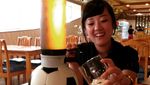 Foto: Wanita Korea Utara Jadi Pemandu Wisata, Cantik Nggak?