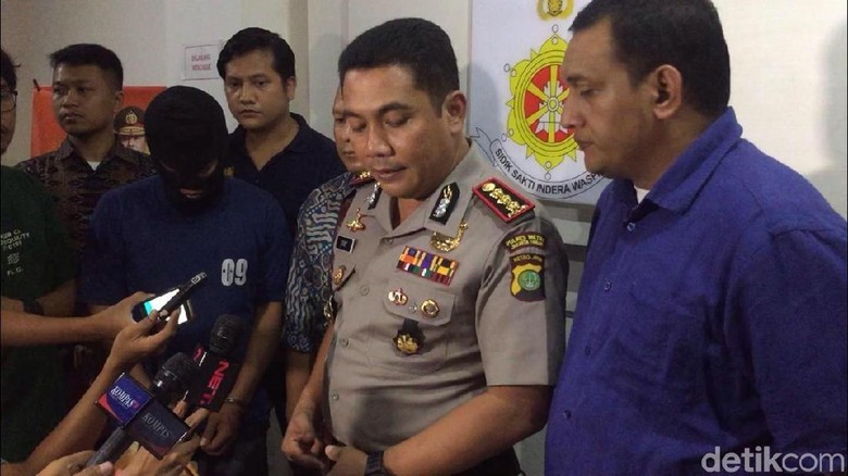 Dinilai Lalai, Operator Gantry DDT Jatinegara Jadi Tersangka Dinilai Lalai, Operator Gantry DDT Jatinegara Jadi Tersangka