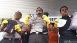 Tampang Polisi Gadungan yang 39 Kali Perkosa dan Peras Korbannya